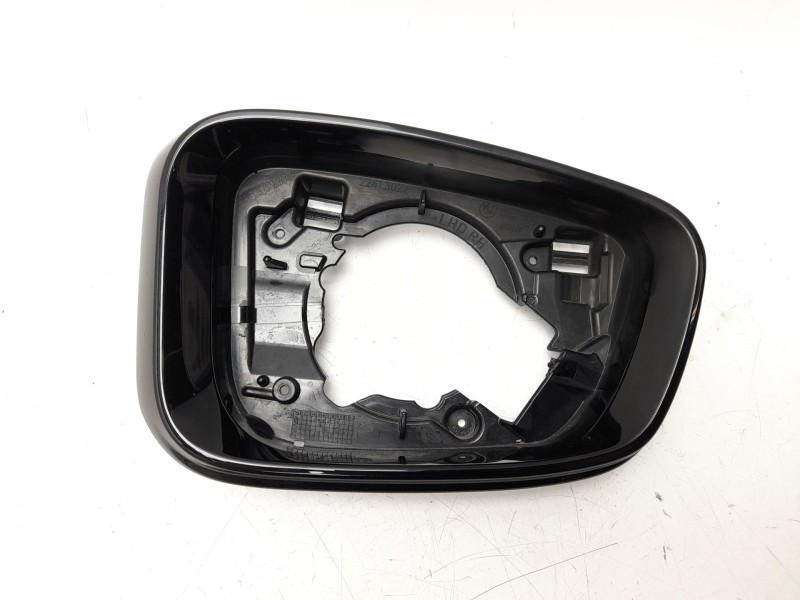 Recambio de carcasa retrovisor derecho para bmw 3 (g20, g80, g28) 318 d mild-hybrid referencia OEM IAM  51167498194 