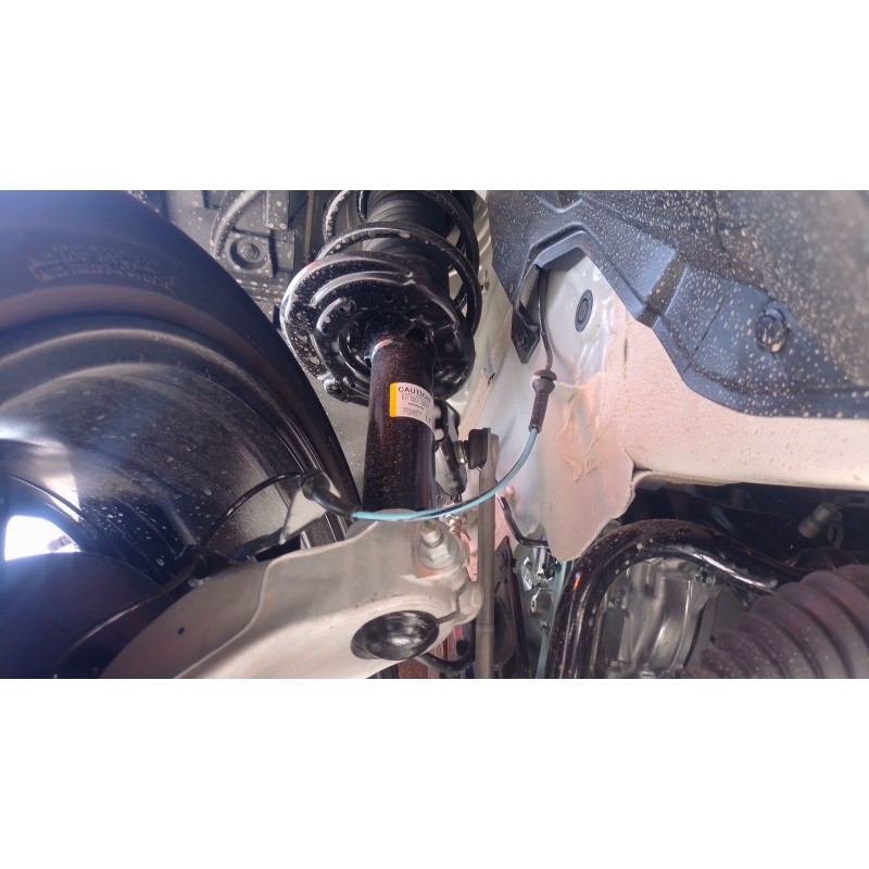 Recambio de amortiguador delantero izquierdo para nissan qashqai iii (j12) 1.5 vc-t referencia OEM IAM   