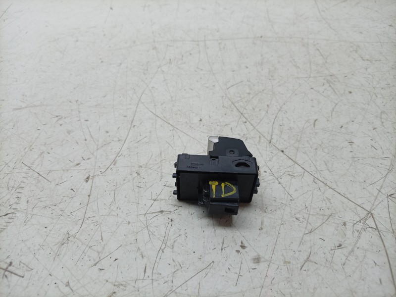 Recambio de mando elevalunas trasero derecho para renault rafale rafale referencia OEM IAM  254201060R 