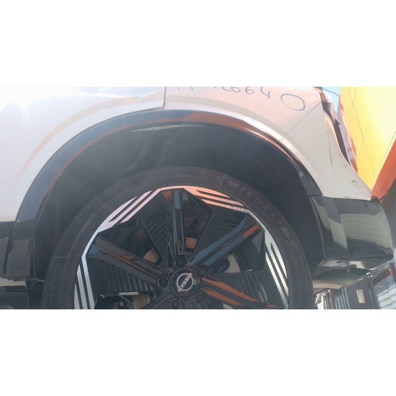 Recambio de paso rueda trasero izquierdo para nissan qashqai iii (j12) 1.5 vc-t referencia OEM IAM   