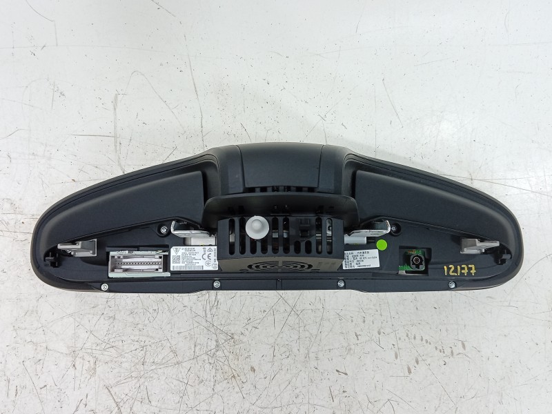 Recambio de cuadro instrumentos para porsche taycan (y1a) 4s referencia OEM IAM  9J1920901AD 