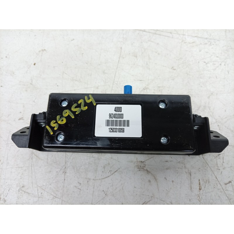 Recambio de modulo electronico para hyundai i20 iii (bc3, bi3) 1.0 t-gdi hybrid 48v referencia OEM IAM  9624Q0000 