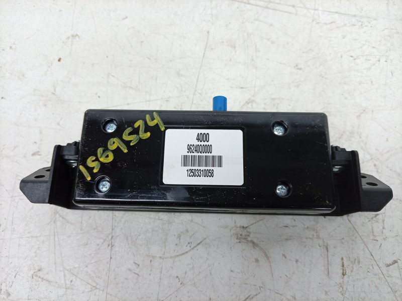 Recambio de modulo electronico para hyundai i20 iii (bc3, bi3) 1.0 t-gdi hybrid 48v referencia OEM IAM  9624Q0000 