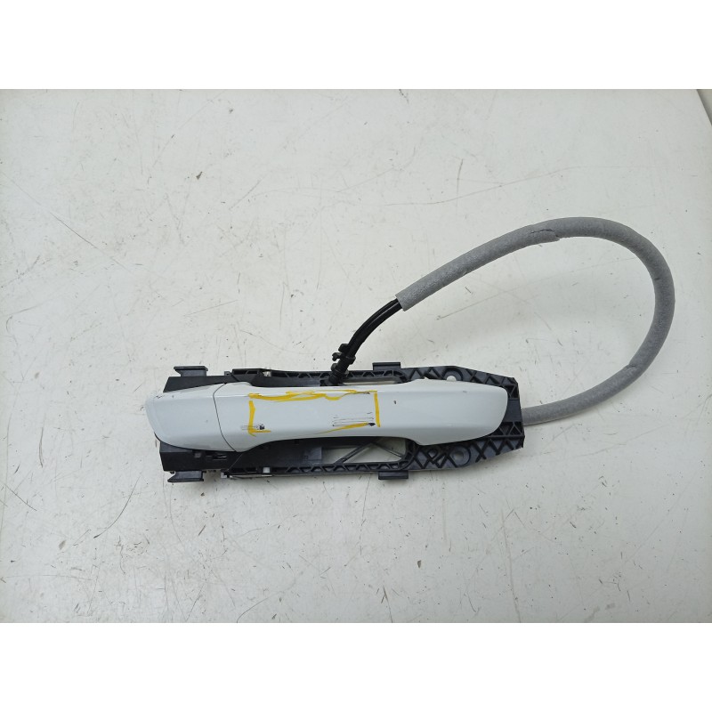 Recambio de maneta exterior delantera derecha para volkswagen polo vi (aw1, bz1, ae1) 1.0 tsi referencia OEM IAM  2G0837206H 