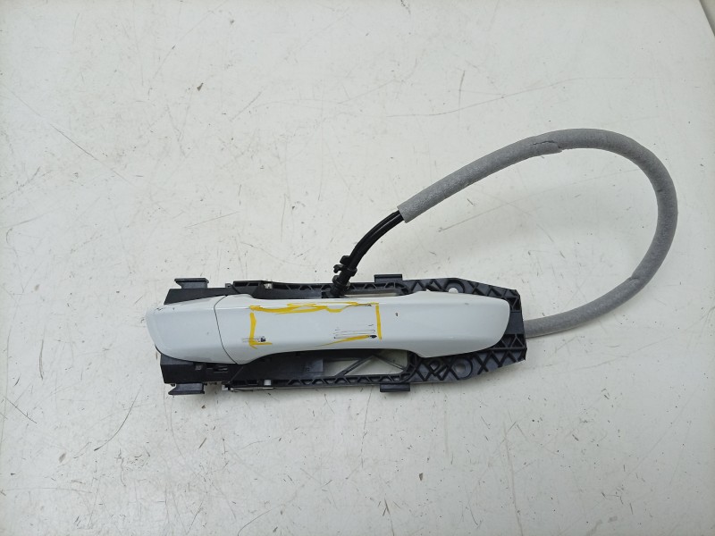 Recambio de maneta exterior delantera derecha para volkswagen polo vi (aw1, bz1, ae1) 1.0 tsi referencia OEM IAM  2G0837206H 