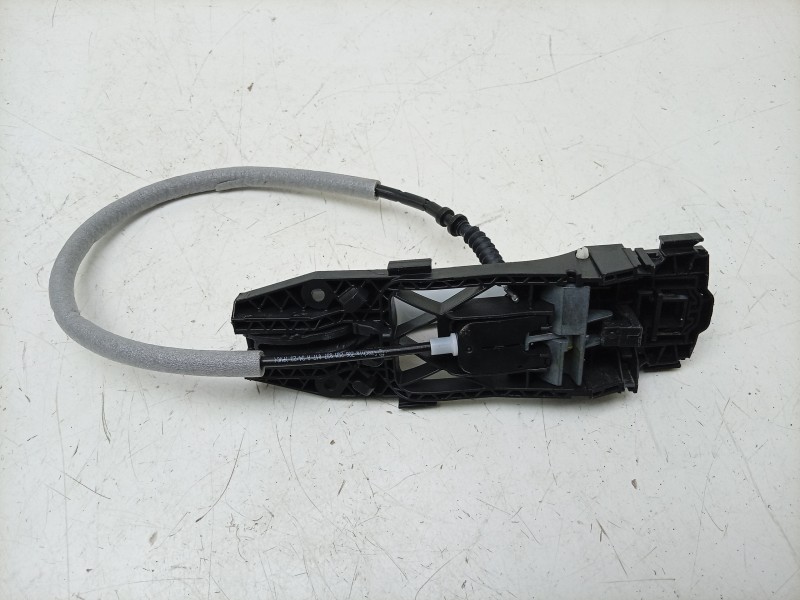 Recambio de maneta exterior delantera derecha para volkswagen polo vi (aw1, bz1, ae1) 1.0 tsi referencia OEM IAM  2G0837206H 
