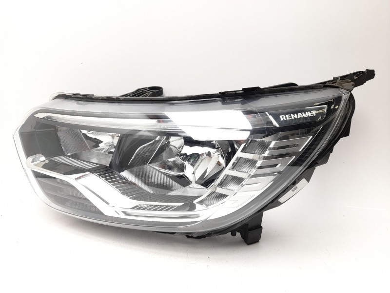 Recambio de faro izquierdo para renault express furgoneta/monovolumen 1.5 blue dci 75 (f6aa) referencia OEM IAM  260600331R RN92