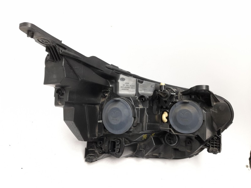 Recambio de faro izquierdo para renault express furgoneta/monovolumen 1.5 blue dci 75 (f6aa) referencia OEM IAM  260600331R RN92