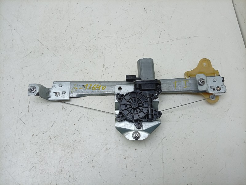 Recambio de elevalunas trasero izquierdo para renault captur i (j5_, h5_) 0.9 tce 90 referencia OEM IAM  827012973R 