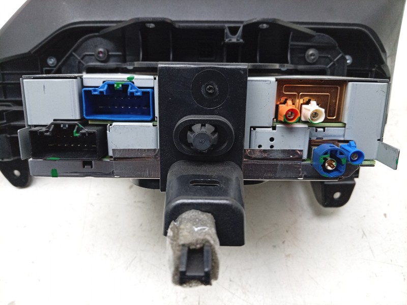 Recambio de pantalla multifuncion para citroën c4 iii (ba_, bb_, bc_) 1.2 puretech 130 (bahnsa, bahnsb) referencia OEM IAM 16981