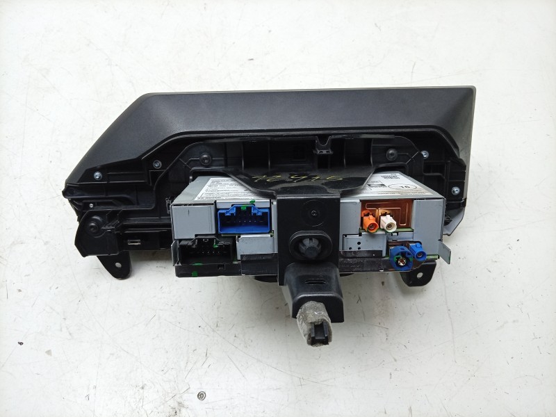 Recambio de pantalla multifuncion para citroën c4 iii (ba_, bb_, bc_) 1.2 puretech 130 (bahnsa, bahnsb) referencia OEM IAM 16981