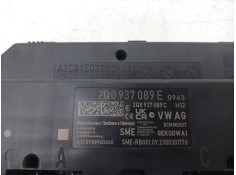 Recambio de modulo confort para volkswagen polo vi (aw1, bz1, ae1) 1.0 tsi referencia OEM IAM A3C0988960400 2Q0937089E  2