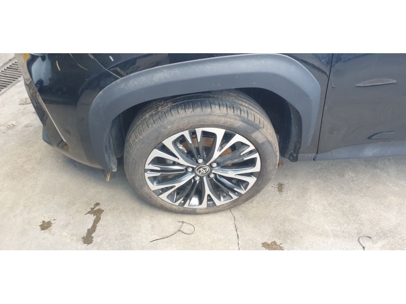 Recambio de amortiguador delantero derecho para toyota yaris cross hybrid 2wd active tech referencia OEM IAM 485100DJ70  