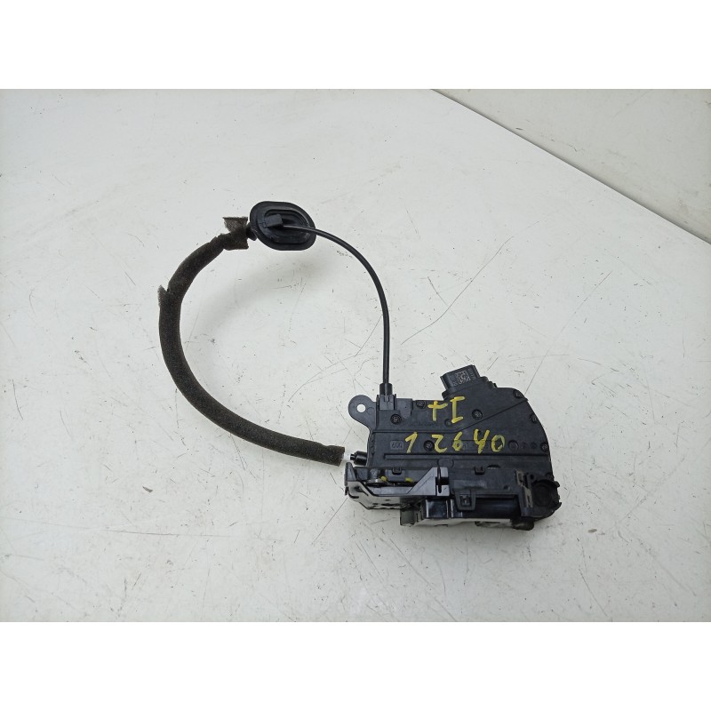 Recambio de cerradura puerta trasera izquierda para renault captur i (j5_, h5_) 0.9 tce 90 referencia OEM IAM  805034742R CRD-RE
