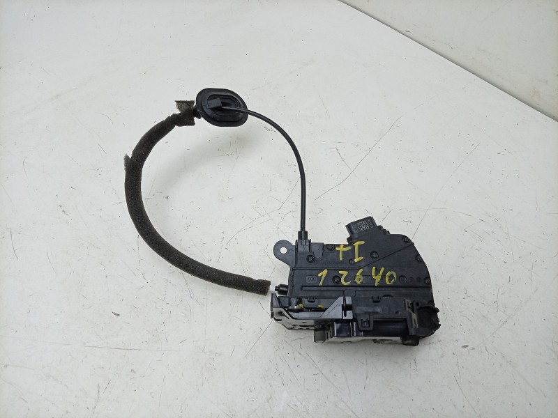 Recambio de cerradura puerta trasera izquierda para renault captur i (j5_, h5_) 0.9 tce 90 referencia OEM IAM  805034742R CRD-RE