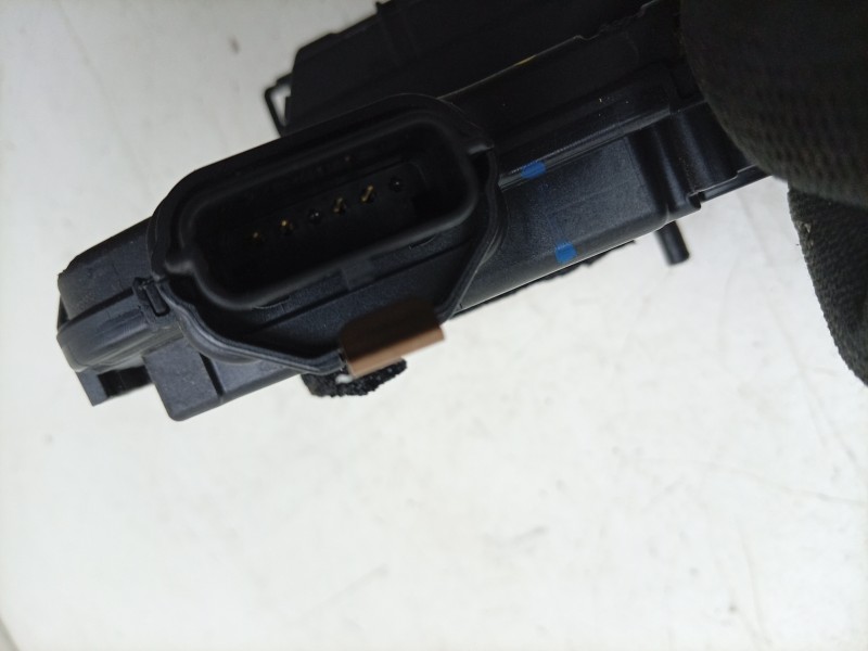 Recambio de cerradura puerta trasera izquierda para renault captur i (j5_, h5_) 0.9 tce 90 referencia OEM IAM  805034742R CRD-RE