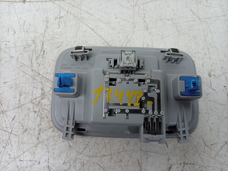 Recambio de luz interior para hyundai kona (os, ose, osi) 1.6 gdi hybrid referencia OEM IAM  92850BE100 