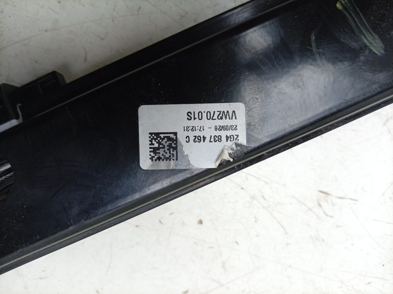 Recambio de elevalunas delantero derecho para volkswagen polo vi (aw1, bz1, ae1) 1.0 tsi referencia OEM IAM  2G4837462C 