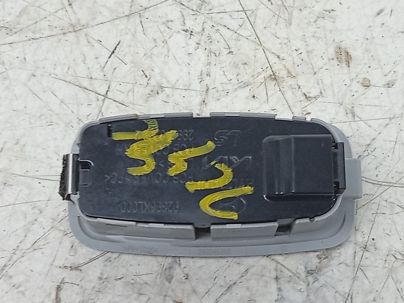 Recambio de luz interior para hyundai kona (os, ose, osi) 1.6 gdi hybrid referencia OEM IAM  92896KL000 