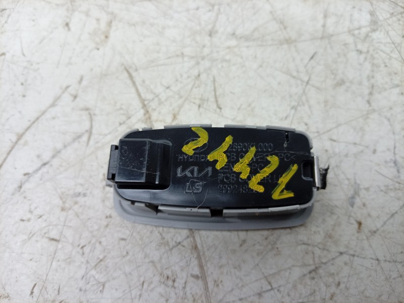 Recambio de luz interior para hyundai kona (os, ose, osi) 1.6 gdi hybrid referencia OEM IAM  92890KL000 