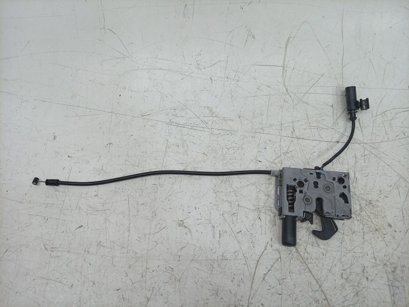 Recambio de cerradura capo para volkswagen taigo (cs1) 1.0 tsi referencia OEM IAM  8S0823509C DLF710D37HQ