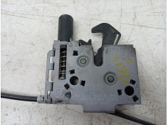 Recambio de cerradura capo para volkswagen taigo (cs1) 1.0 tsi referencia OEM IAM  8S0823509C DLF710D37HQ 2