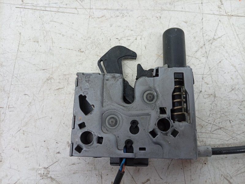 Recambio de cerradura capo para volkswagen taigo (cs1) 1.0 tsi referencia OEM IAM  8S0823509C DLF710D37HQ