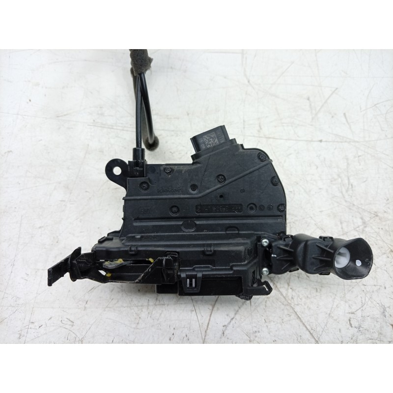 Recambio de cerradura puerta delantera izquierda para renault captur i (j5_, h5_) 0.9 tce 90 referencia OEM IAM  805031332R 