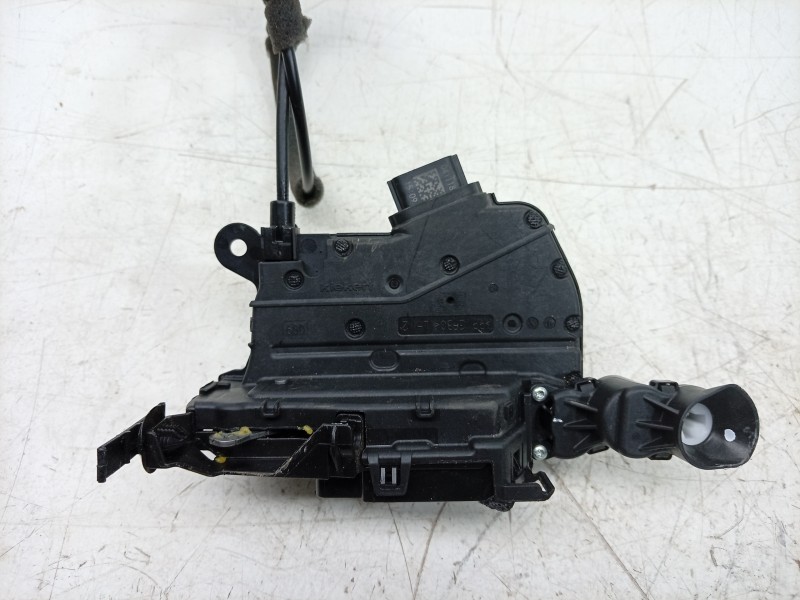 Recambio de cerradura puerta delantera izquierda para renault captur i (j5_, h5_) 0.9 tce 90 referencia OEM IAM  805031332R 