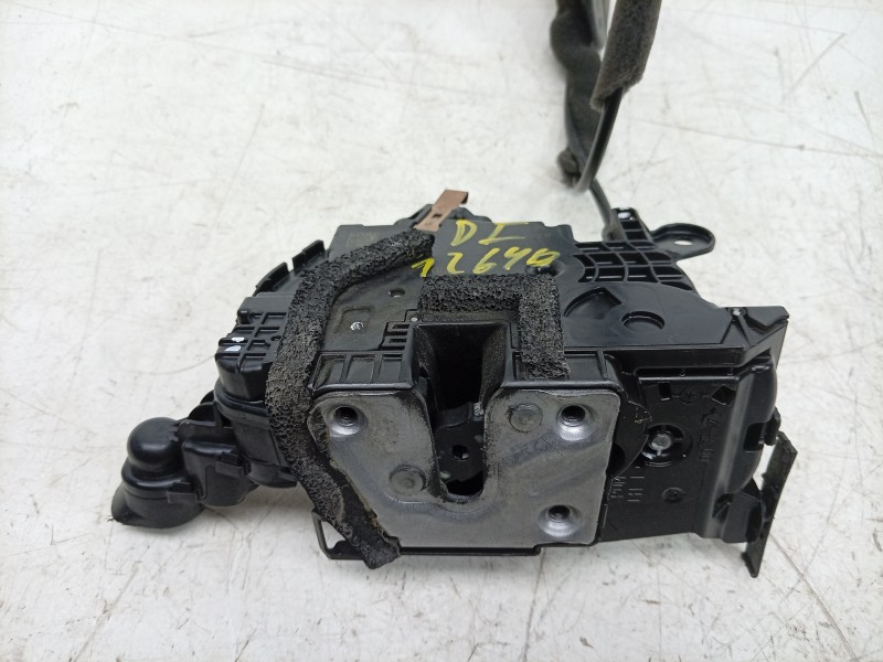 Recambio de cerradura puerta delantera izquierda para renault captur i (j5_, h5_) 0.9 tce 90 referencia OEM IAM  805031332R 