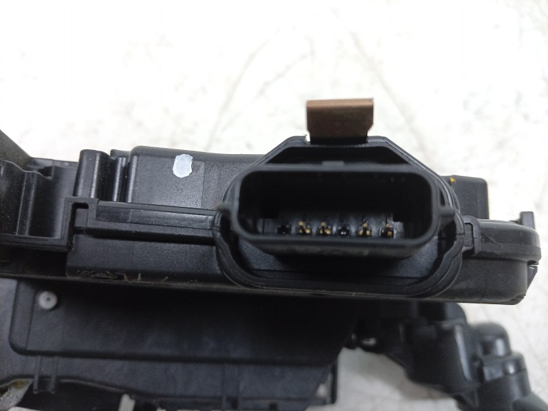 Recambio de cerradura puerta delantera izquierda para renault captur i (j5_, h5_) 0.9 tce 90 referencia OEM IAM  805031332R 