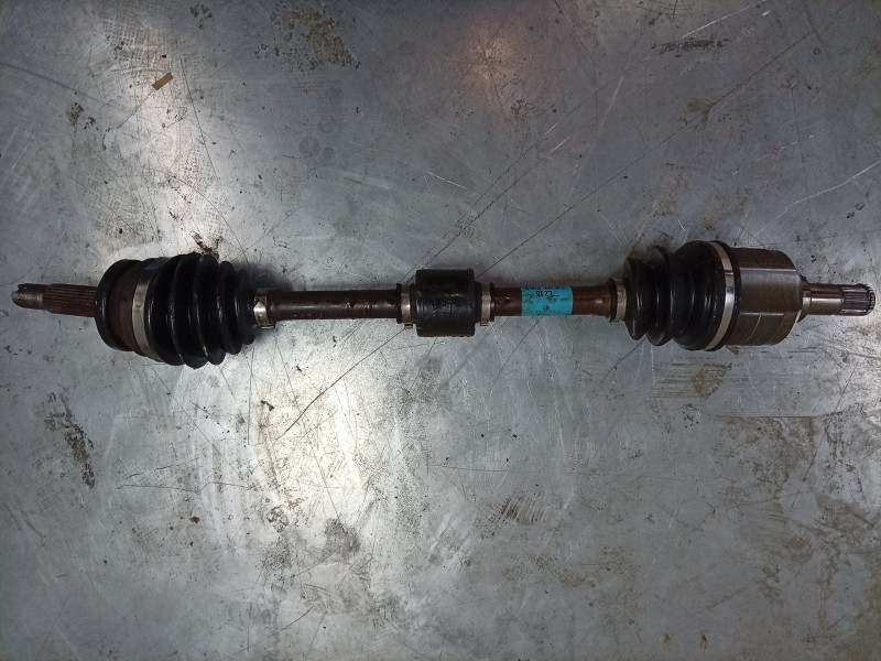 Recambio de transmision delantera izquierda para kia stonic (yb) 1.0 t-gdi referencia OEM IAM  49500H8150 
