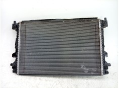 Recambio de radiador agua para volkswagen polo vi (aw1, bz1, ae1) 1.0 tsi referencia OEM IAM HR200G7E1D 2Q0121253S VG349R001/550 2