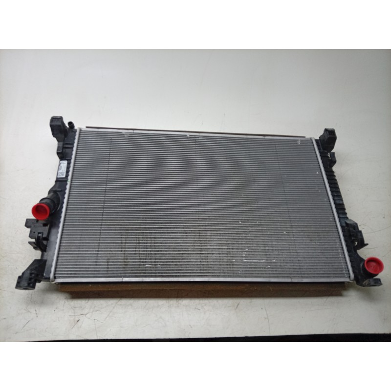 Recambio de radiador agua para dacia duster iii eco-g 100 essential referencia OEM IAM 214105FA0B 214109709R 550070/DA730R001/CC