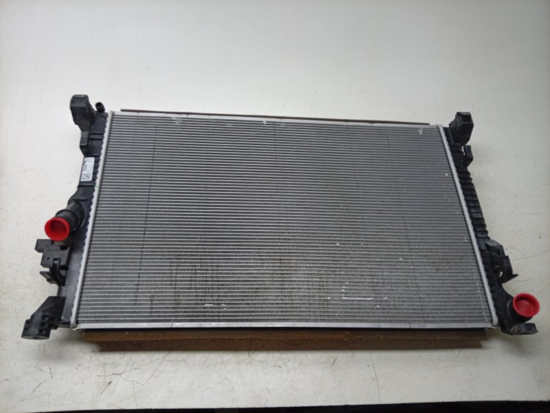Recambio de radiador agua para dacia duster iii eco-g 100 essential referencia OEM IAM 214105FA0B 214109709R 550070/DA730R001/CC