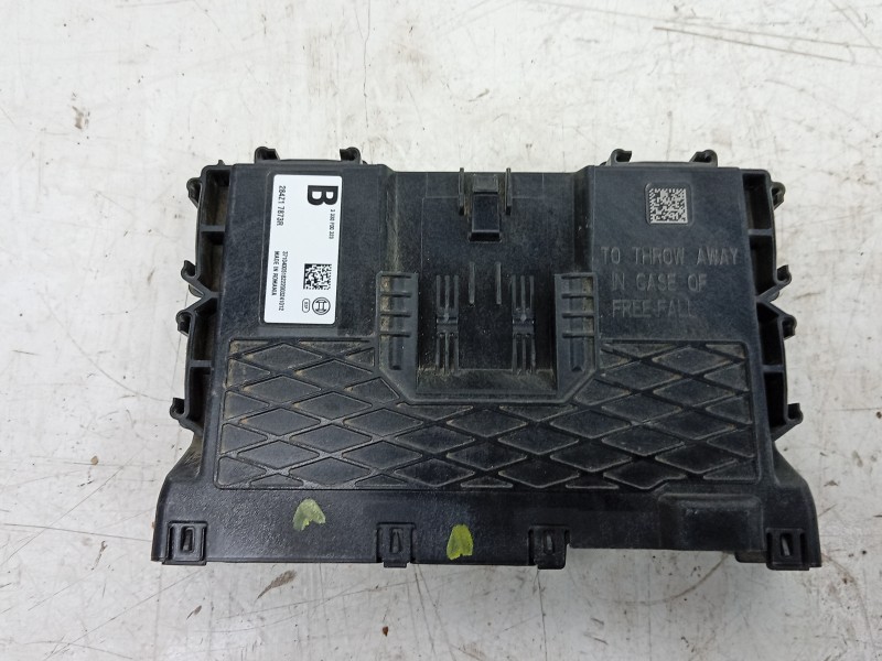 Recambio de modulo electronico para dacia duster iii eco-g 100 essential referencia OEM IAM 3330F00323 284Z17873R 