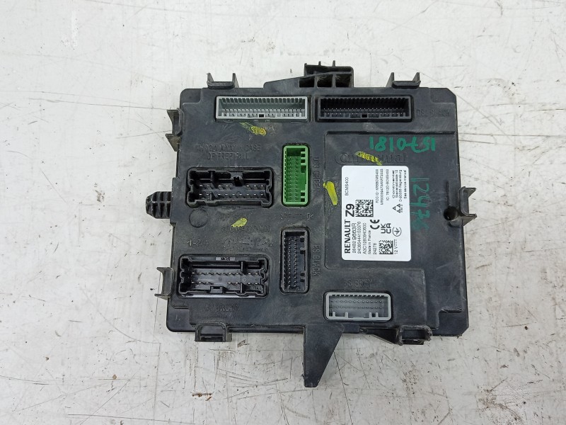 Recambio de modulo confort para dacia duster iii eco-g 100 essential referencia OEM IAM A3C1280940600 284B29663R 