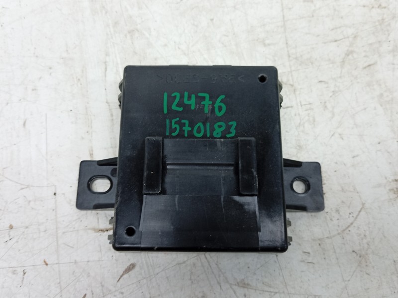 Recambio de modulo electronico para dacia duster iii eco-g 100 essential referencia OEM IAM  416519974R 
