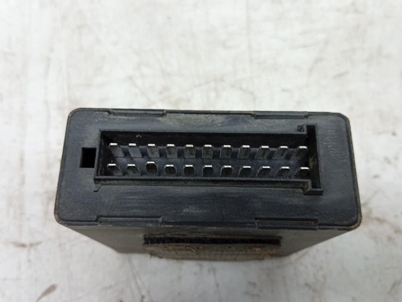Recambio de modulo electronico para dacia duster iii eco-g 100 essential referencia OEM IAM  8201652645 