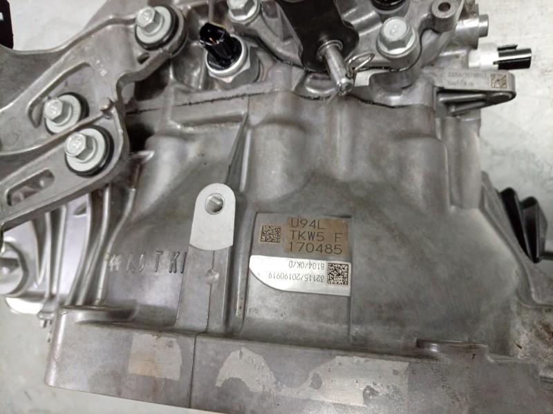Recambio de caja cambios para kia stonic (yb) 1.0 t-gdi referencia OEM IAM  M5CF1 