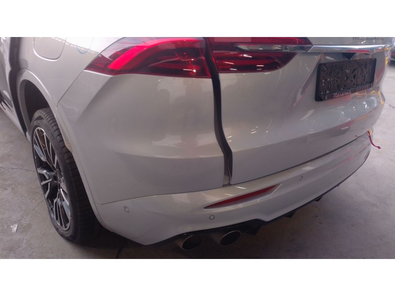 Recambio de paragolpes trasero para maserati grecale gt mild hybrid q4 referencia OEM IAM   