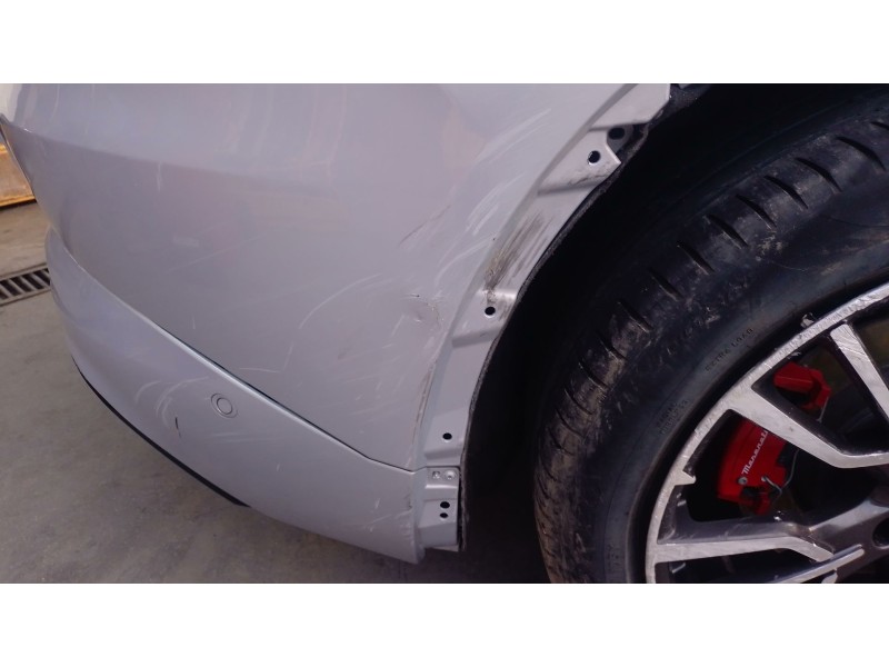 Recambio de paragolpes trasero para maserati grecale gt mild hybrid q4 referencia OEM IAM   