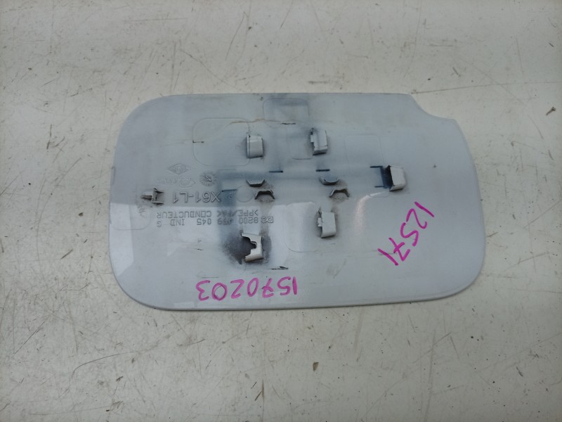 Recambio de tapa exterior combustible para renault kangoo express (fw0/1_) 1.5 dci 95 (fw16) referencia OEM IAM  8200499045 