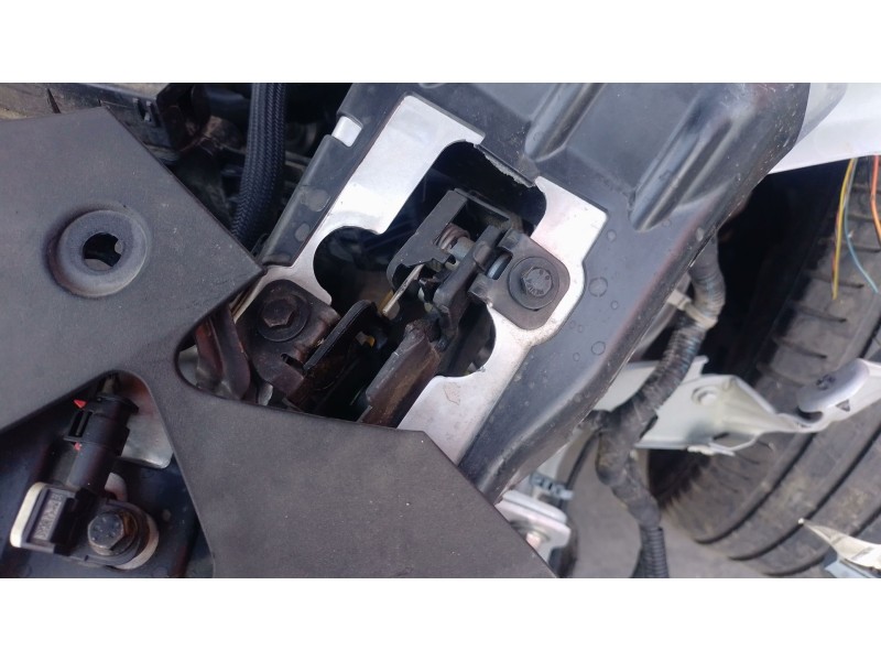 Recambio de cerradura capo para maserati grecale gt mild hybrid q4 referencia OEM IAM   