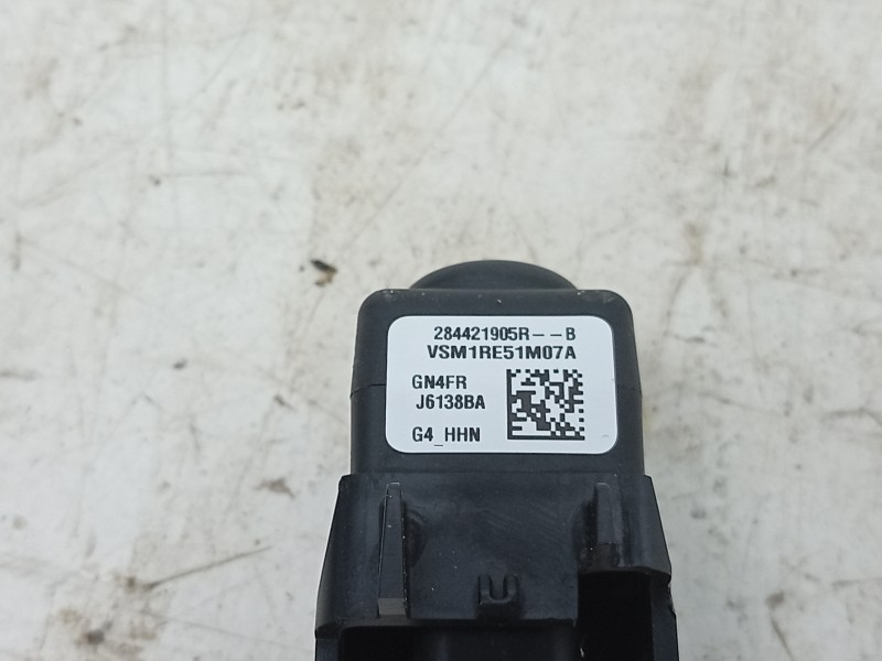 Recambio de camara vision trasera para dacia duster iii eco-g 100 essential referencia OEM IAM  284421905R 