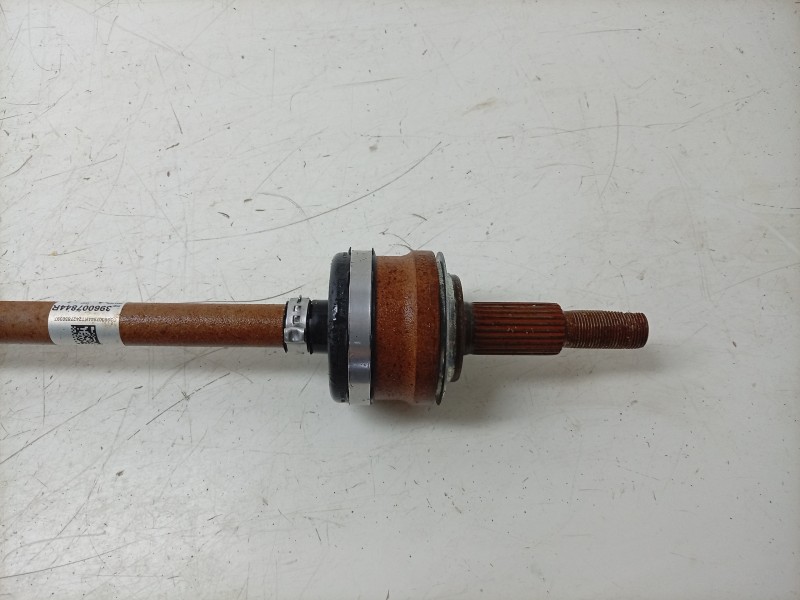 Recambio de transmision trasera izquierda para dacia duster iii eco-g 100 essential referencia OEM IAM  396007844R 