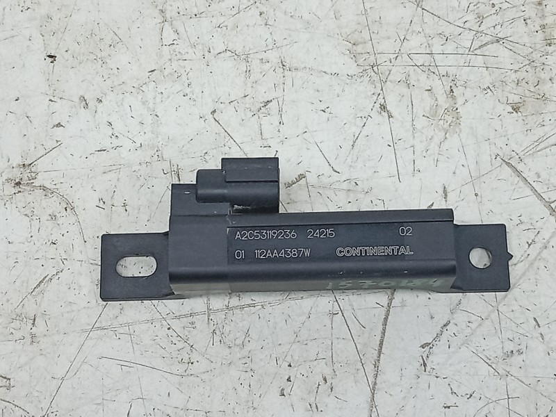 Recambio de modulo electronico para dacia duster iii eco-g 100 essential referencia OEM IAM A2C53119236 285E5JK60A 
