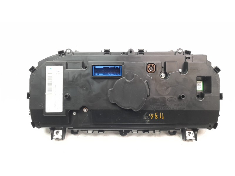 Recambio de cuadro instrumentos para land rover range rover evoque referencia OEM IAM M8D210F844DD  