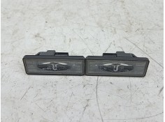 Recambio de piloto matricula para dacia duster iii eco-g 100 essential referencia OEM IAM  265102291R 