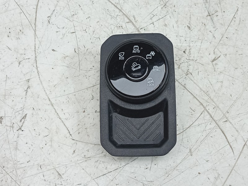 Recambio de mando multifuncion para dacia duster iii eco-g 100 essential referencia OEM IAM  251373386R 